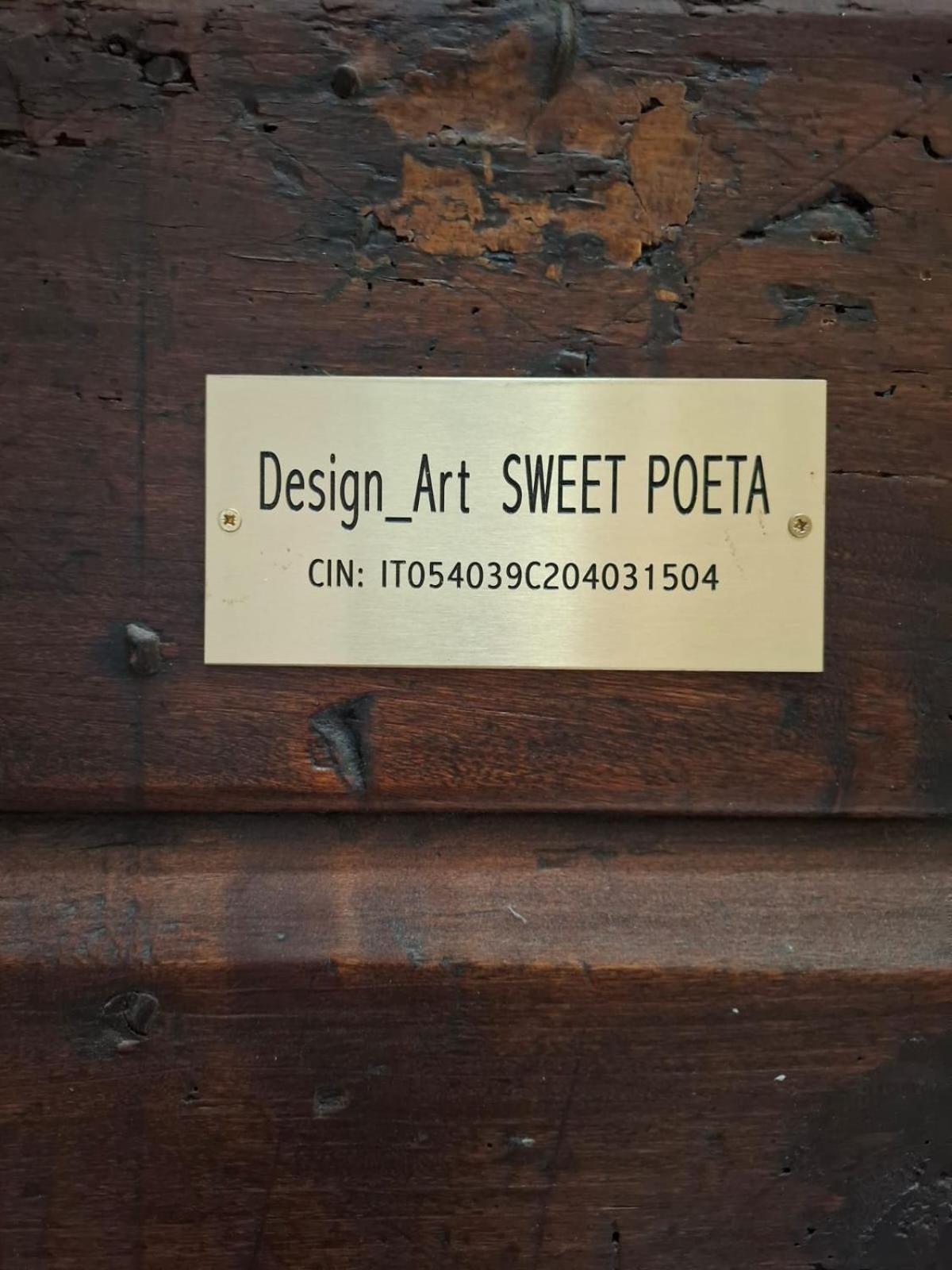 Ferienwohnung Desart Sweet Poeta Perugia Exterior foto